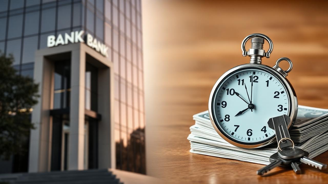 Hard Money vs. Bank Loans: When Each One Wins
